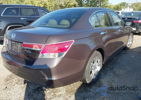 2012 Honda Accord 2.4 Lx-P z USA, uszkodzony, nr VIN 1HGCP2F44CA003210